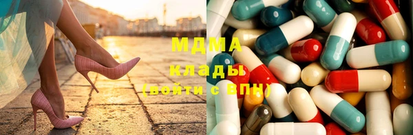 крисы Инта